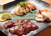 鶏肉専門焼肉7/8入り口